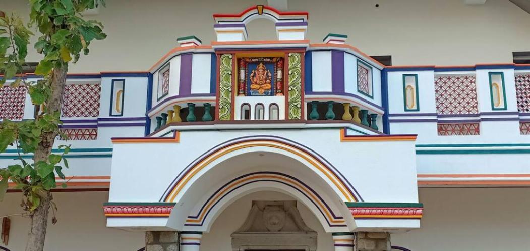 Mithila Eco Stay - Explore Chettinad Mithilaipatti Екстериор снимка