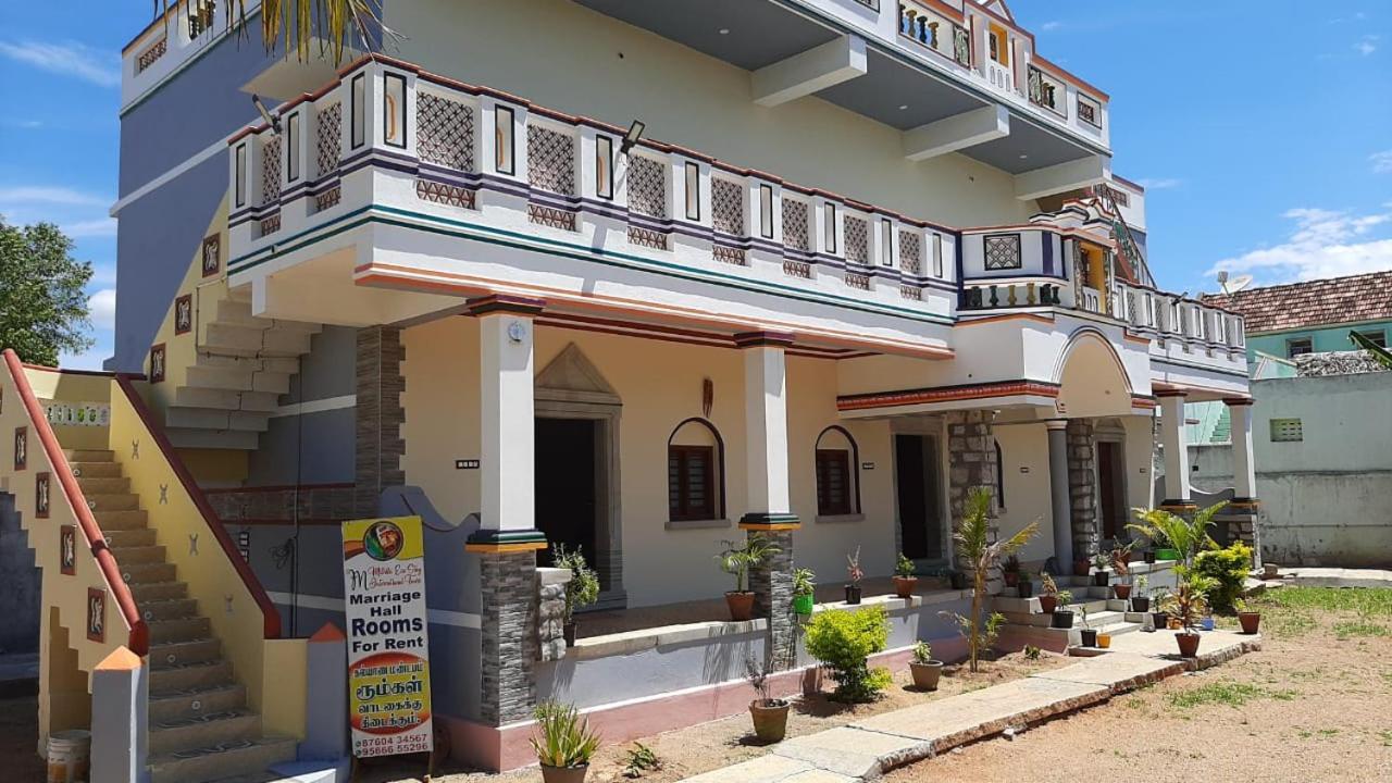 Mithila Eco Stay - Explore Chettinad Mithilaipatti Екстериор снимка