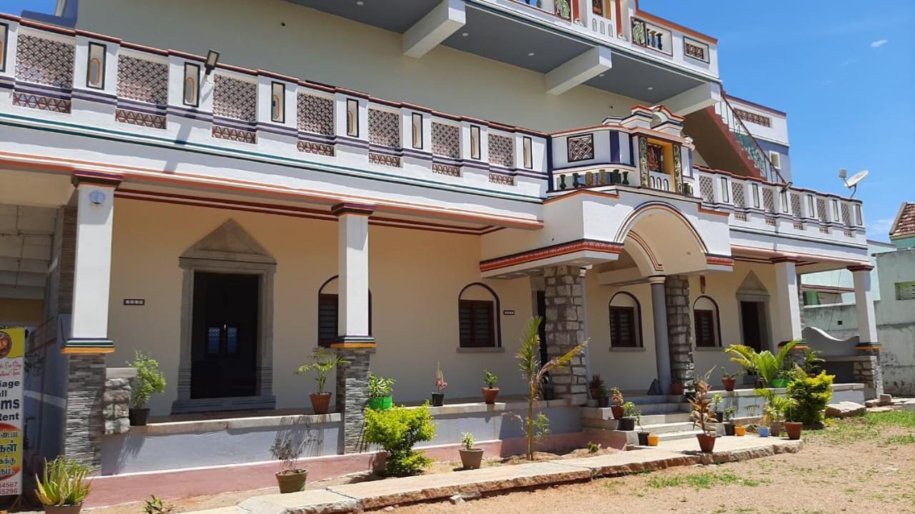 Mithila Eco Stay - Explore Chettinad Mithilaipatti Екстериор снимка