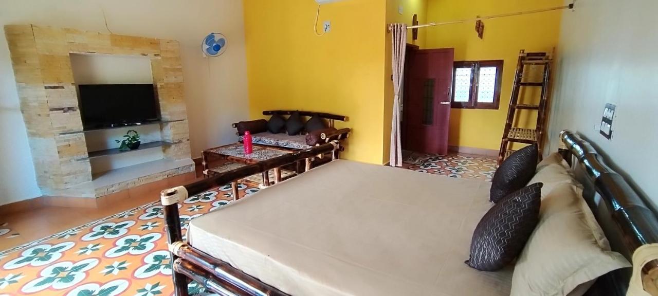 Mithila Eco Stay - Explore Chettinad Mithilaipatti Екстериор снимка