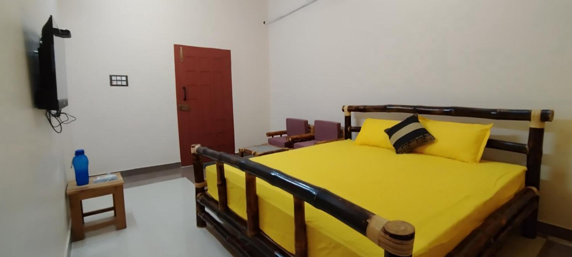 Mithila Eco Stay - Explore Chettinad Mithilaipatti Екстериор снимка
