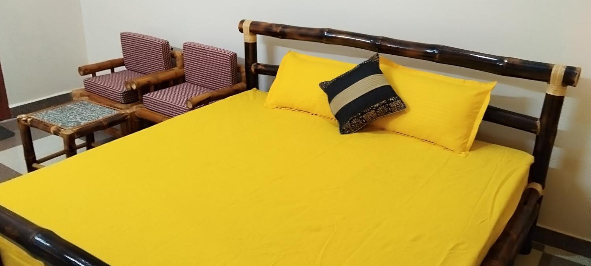 Mithila Eco Stay - Explore Chettinad Mithilaipatti Екстериор снимка