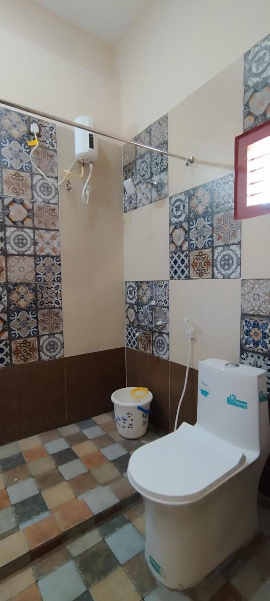 Mithila Eco Stay - Explore Chettinad Mithilaipatti Екстериор снимка