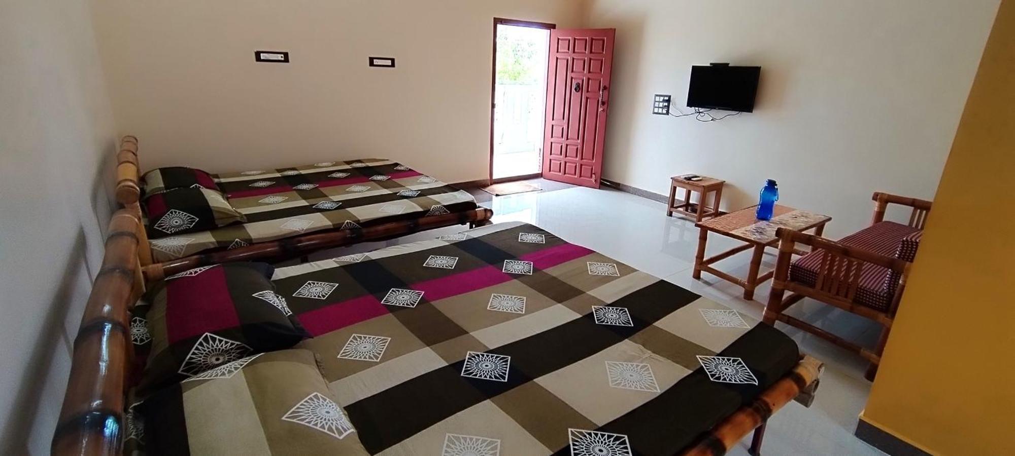 Mithila Eco Stay - Explore Chettinad Mithilaipatti Екстериор снимка