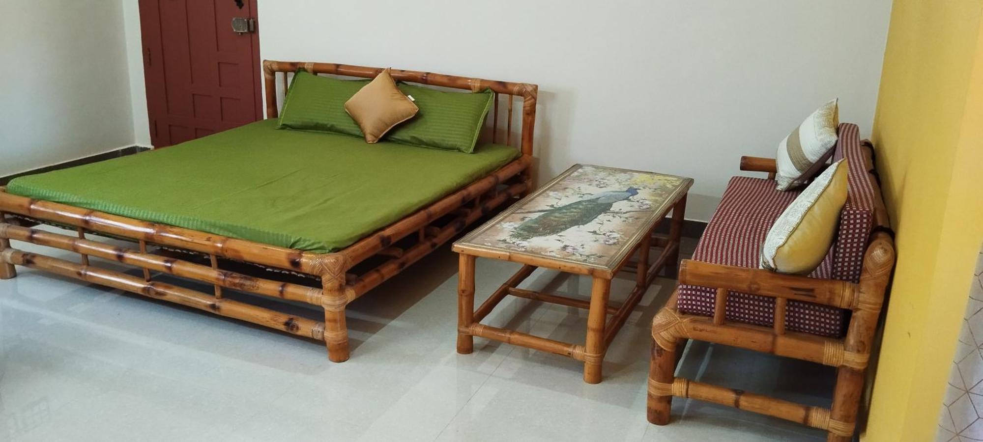 Mithila Eco Stay - Explore Chettinad Mithilaipatti Екстериор снимка