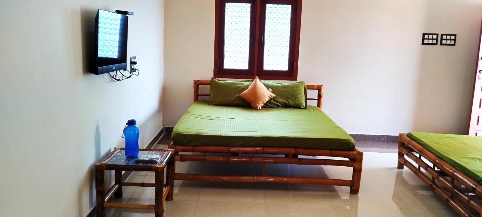 Mithila Eco Stay - Explore Chettinad Mithilaipatti Екстериор снимка