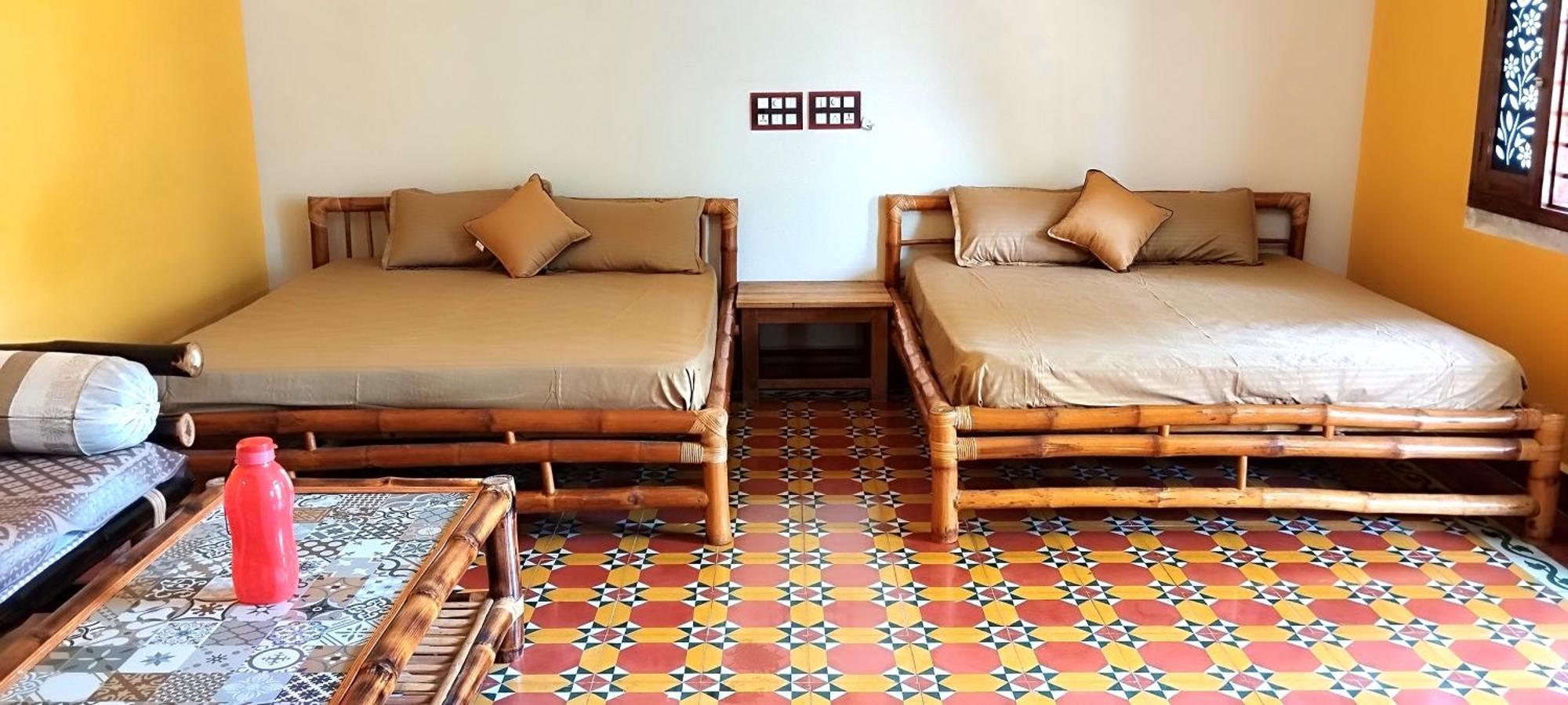 Mithila Eco Stay - Explore Chettinad Mithilaipatti Екстериор снимка