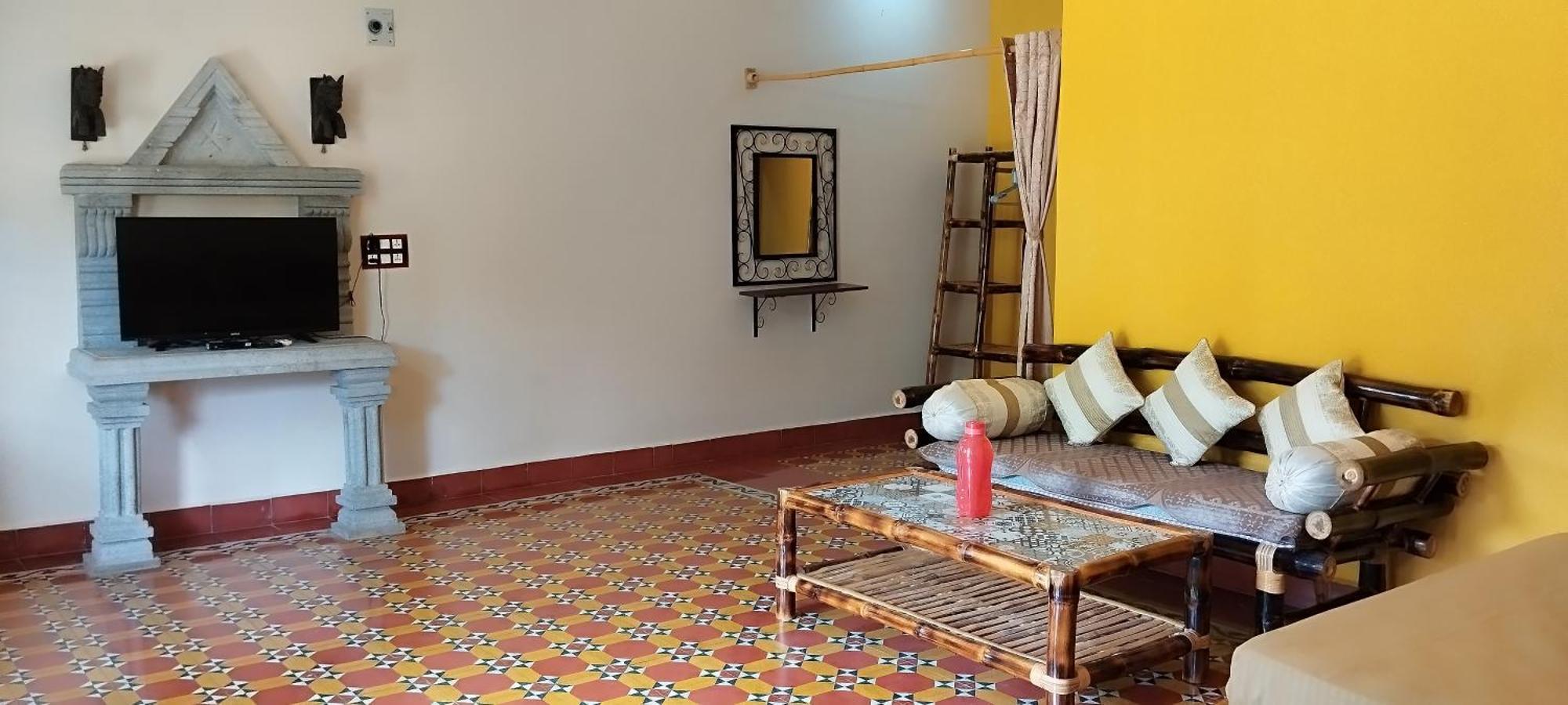 Mithila Eco Stay - Explore Chettinad Mithilaipatti Екстериор снимка