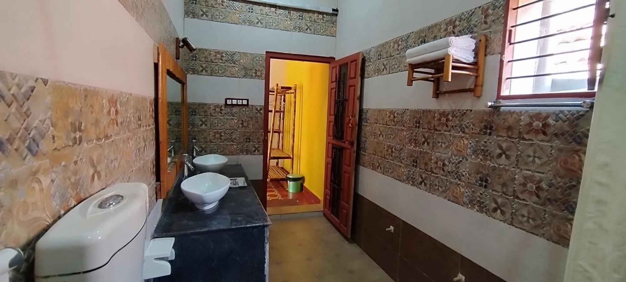 Mithila Eco Stay - Explore Chettinad Mithilaipatti Екстериор снимка