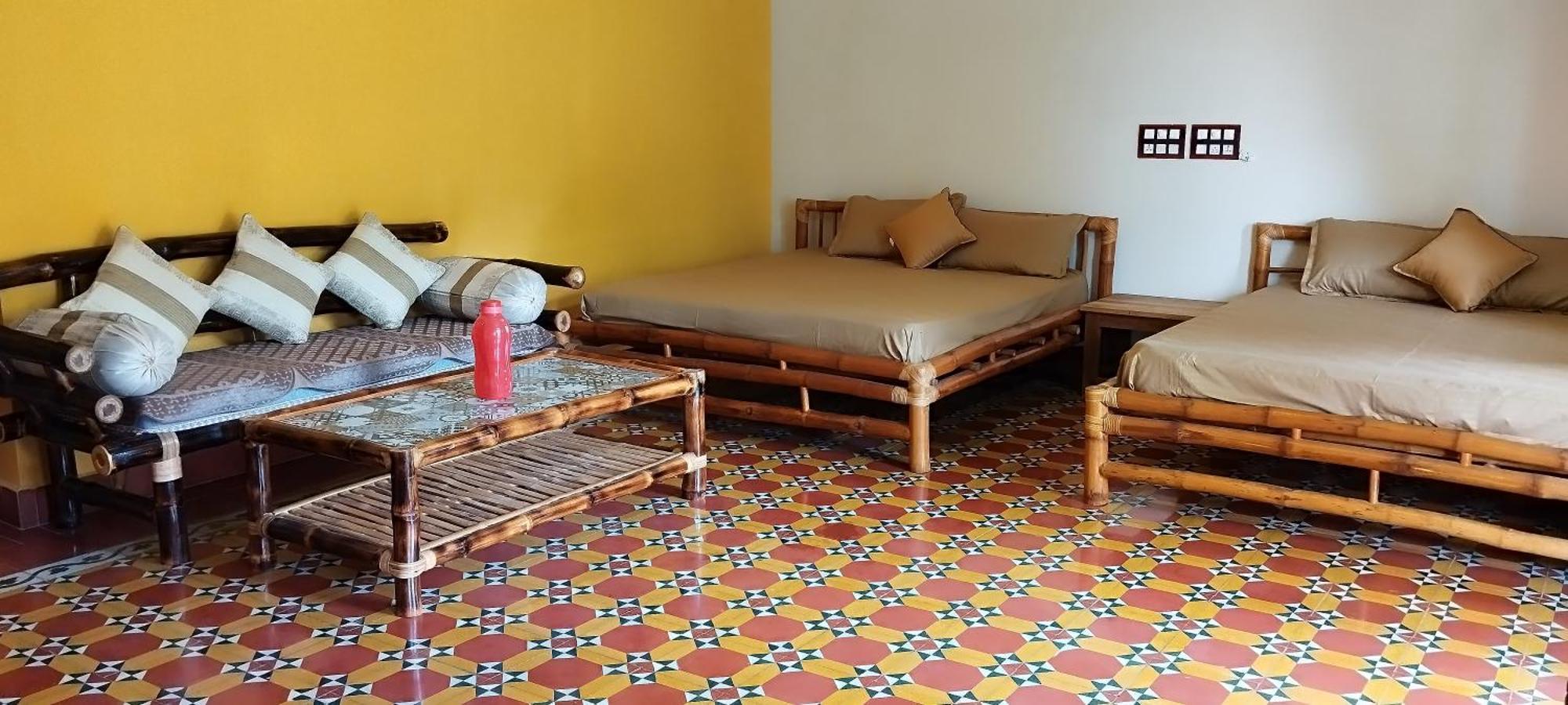 Mithila Eco Stay - Explore Chettinad Mithilaipatti Екстериор снимка