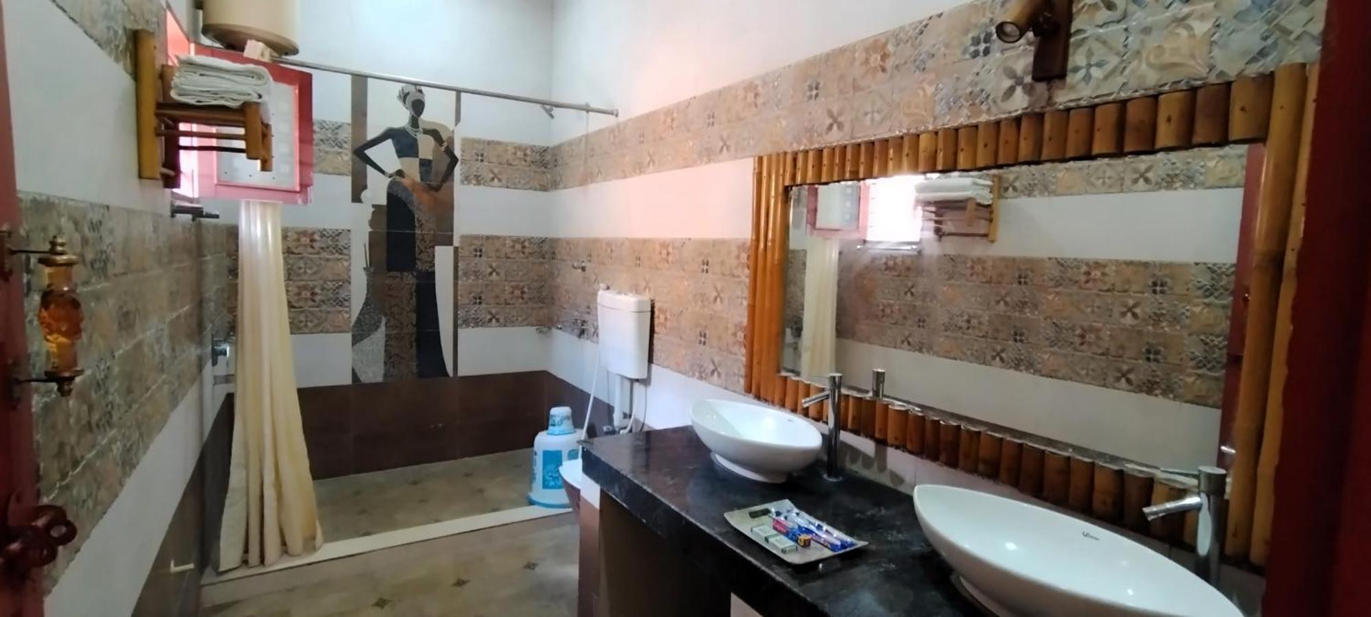 Mithila Eco Stay - Explore Chettinad Mithilaipatti Екстериор снимка