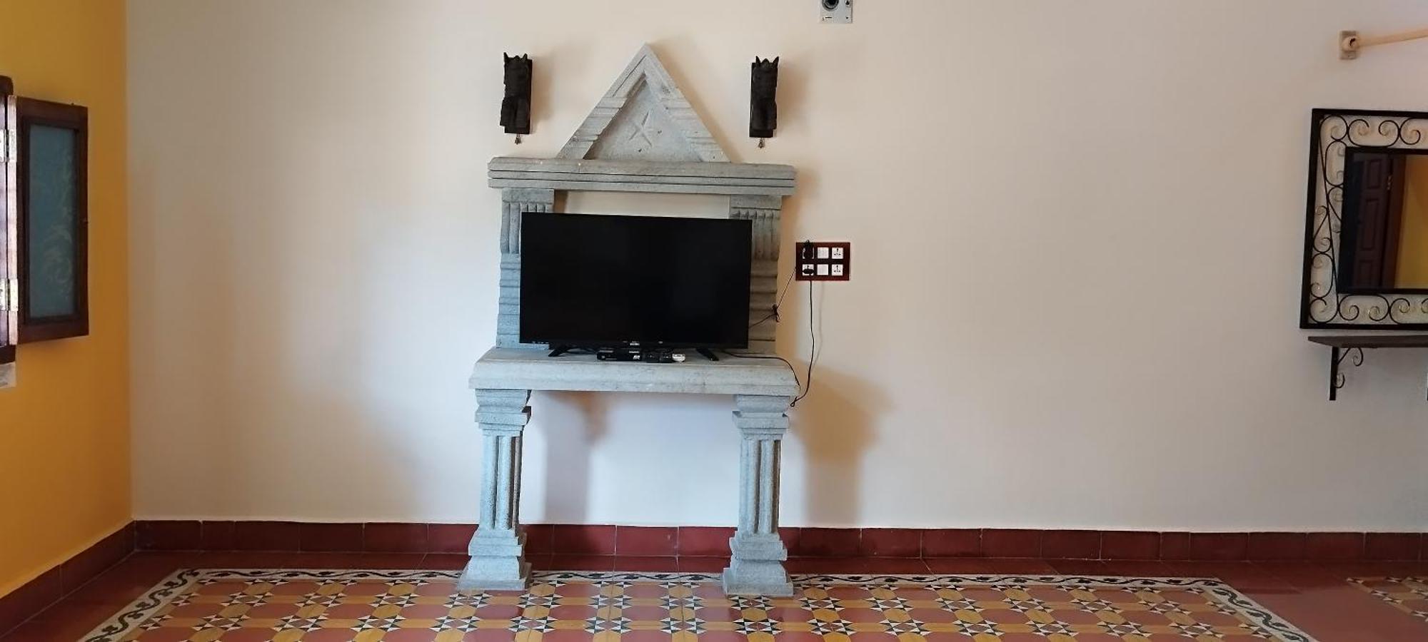 Mithila Eco Stay - Explore Chettinad Mithilaipatti Екстериор снимка