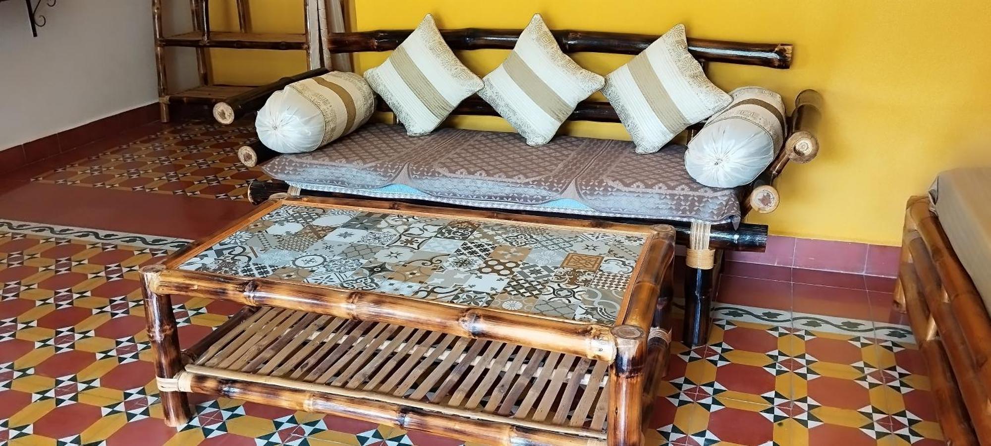 Mithila Eco Stay - Explore Chettinad Mithilaipatti Екстериор снимка