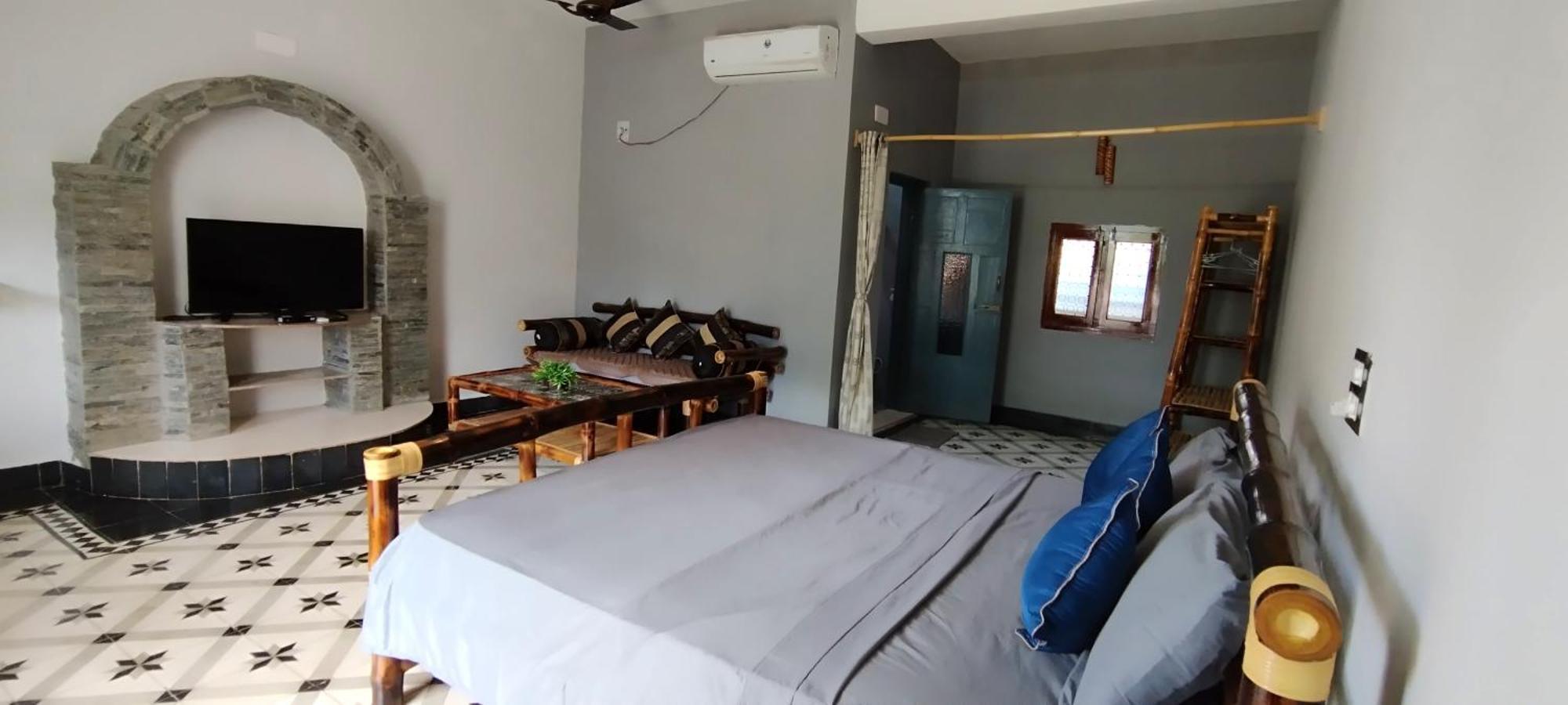 Mithila Eco Stay - Explore Chettinad Mithilaipatti Екстериор снимка