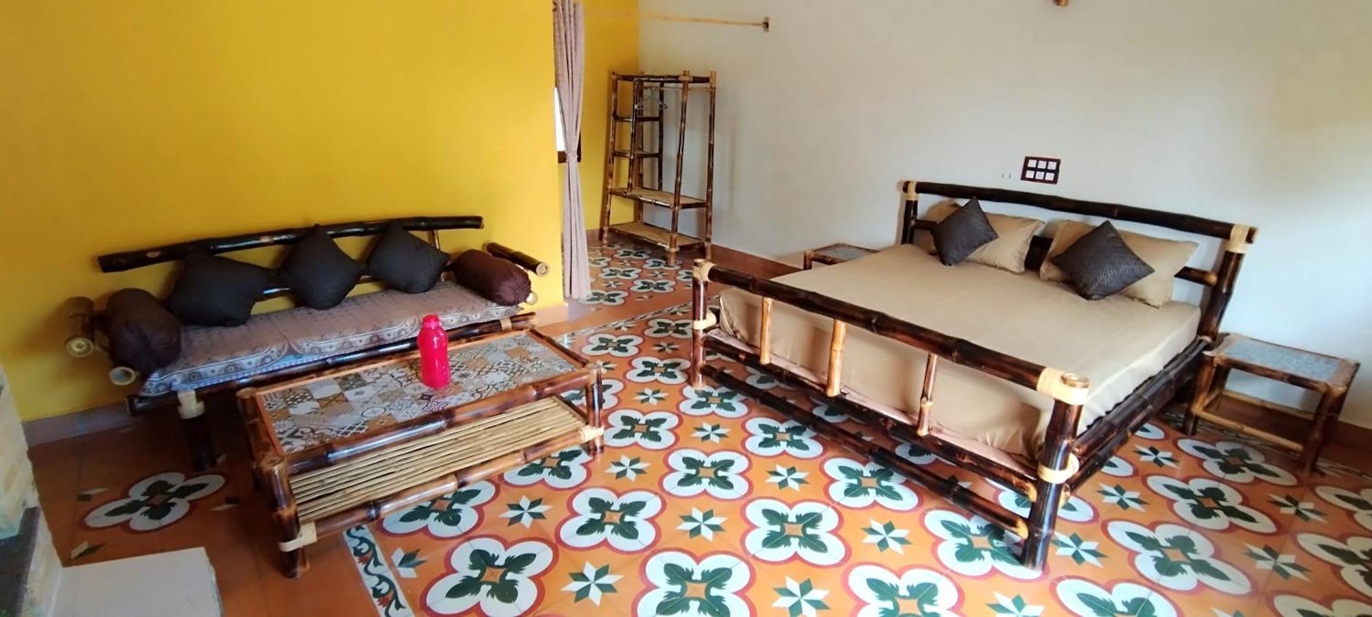 Mithila Eco Stay - Explore Chettinad Mithilaipatti Екстериор снимка