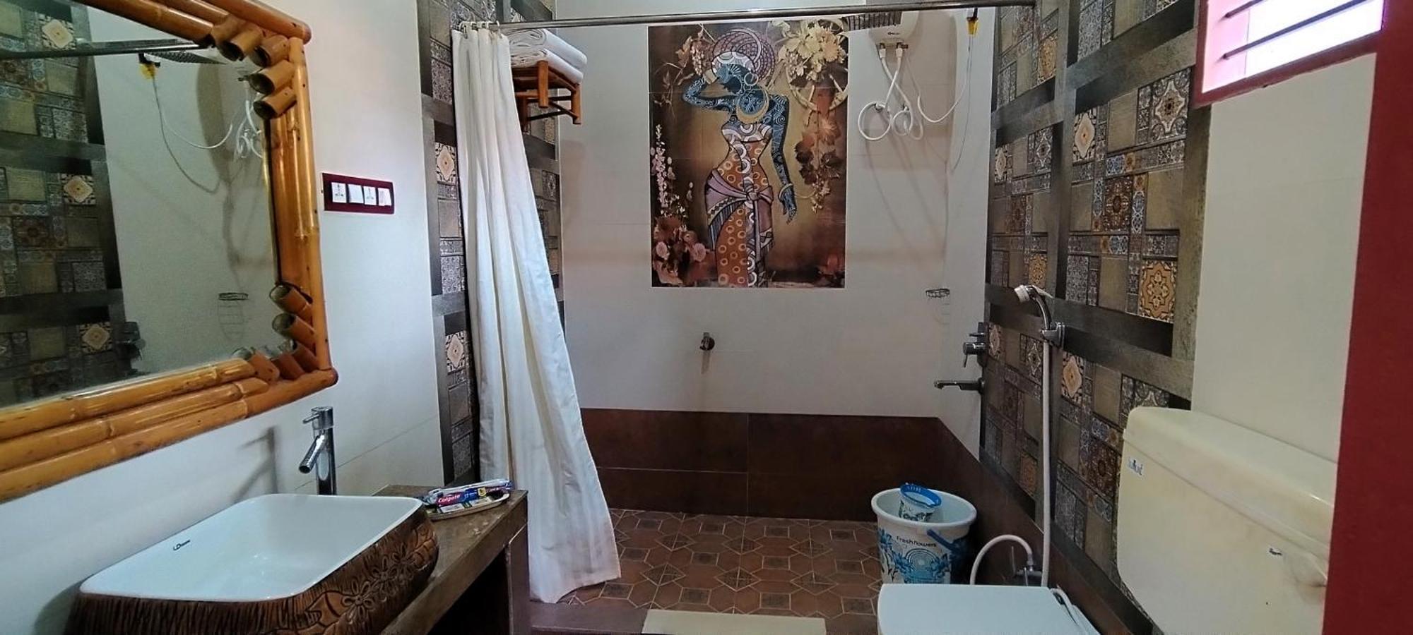 Mithila Eco Stay - Explore Chettinad Mithilaipatti Екстериор снимка