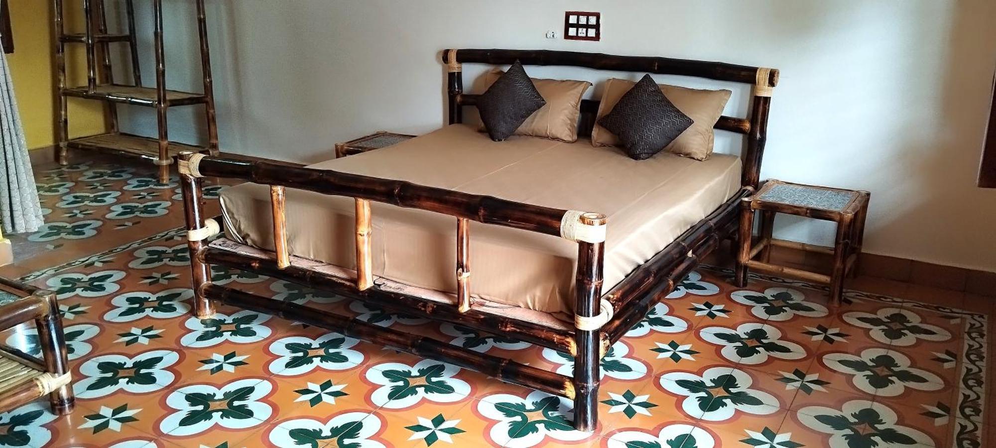 Mithila Eco Stay - Explore Chettinad Mithilaipatti Екстериор снимка
