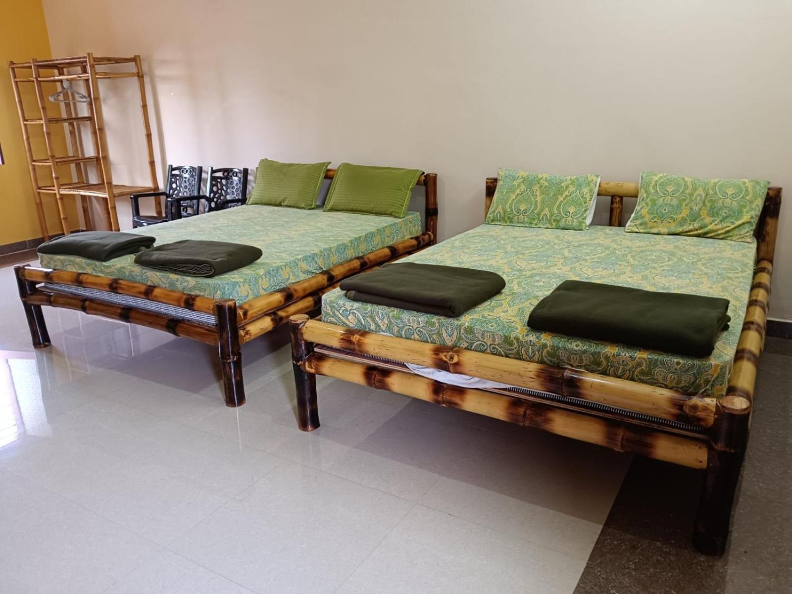 Mithila Eco Stay - Explore Chettinad Mithilaipatti Екстериор снимка