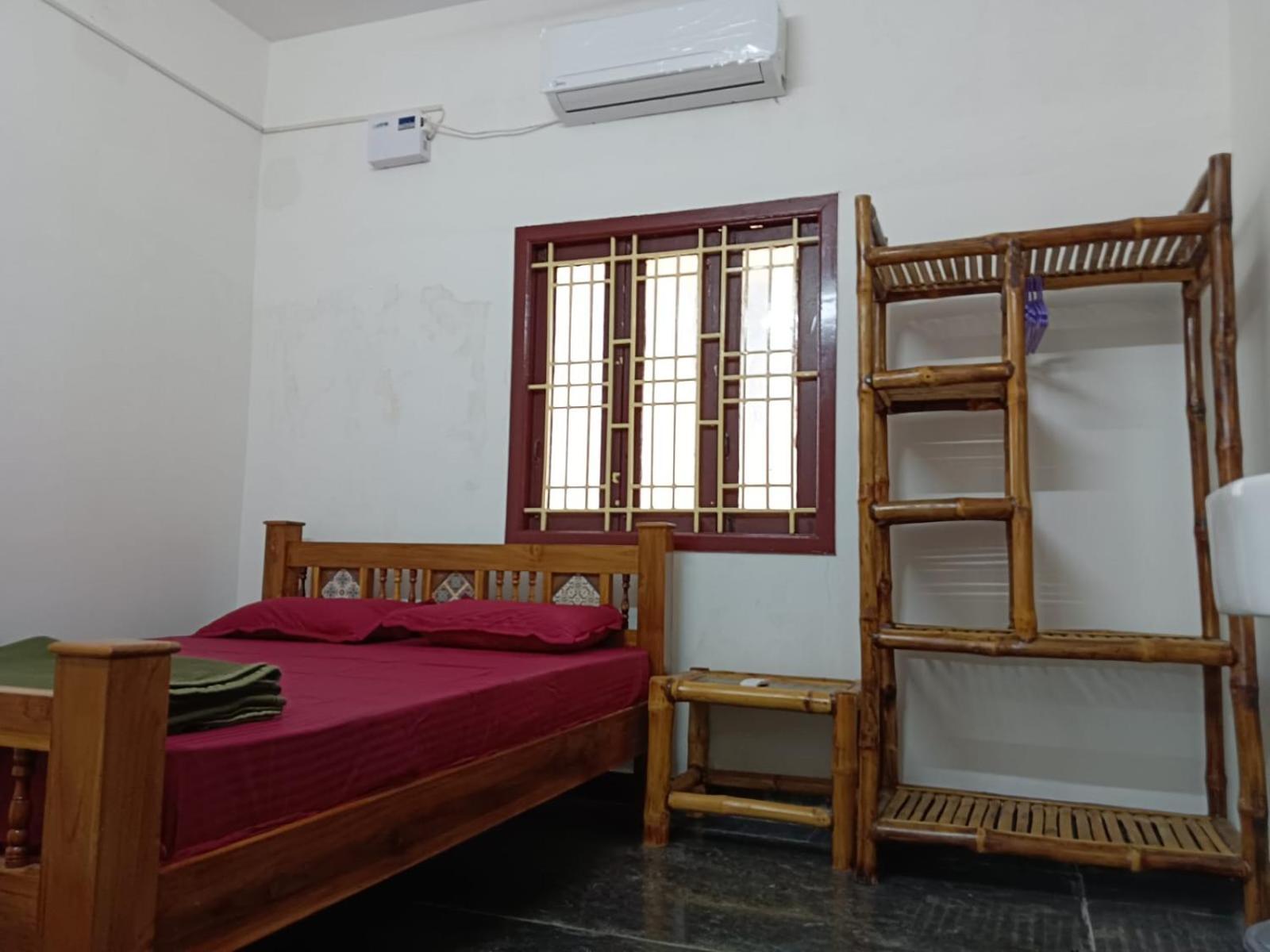 Mithila Eco Stay - Explore Chettinad Mithilaipatti Екстериор снимка