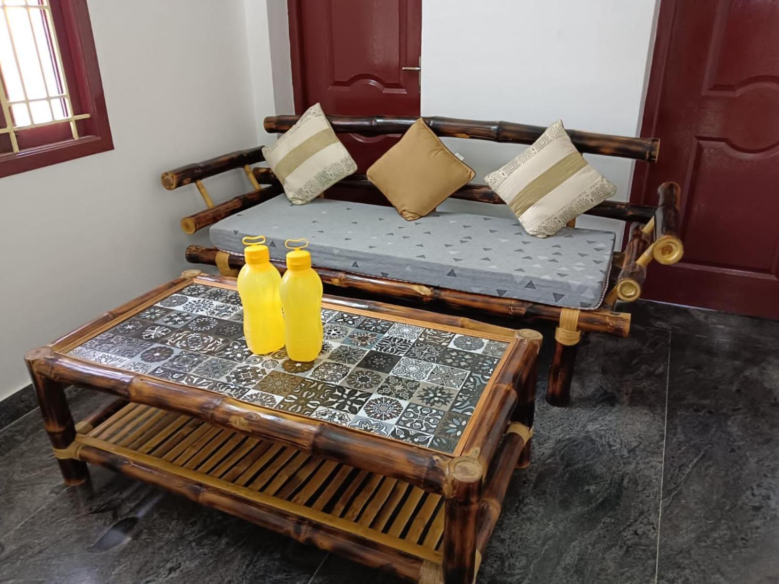 Mithila Eco Stay - Explore Chettinad Mithilaipatti Екстериор снимка