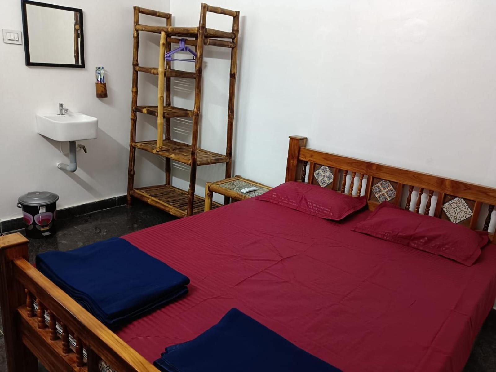 Mithila Eco Stay - Explore Chettinad Mithilaipatti Екстериор снимка