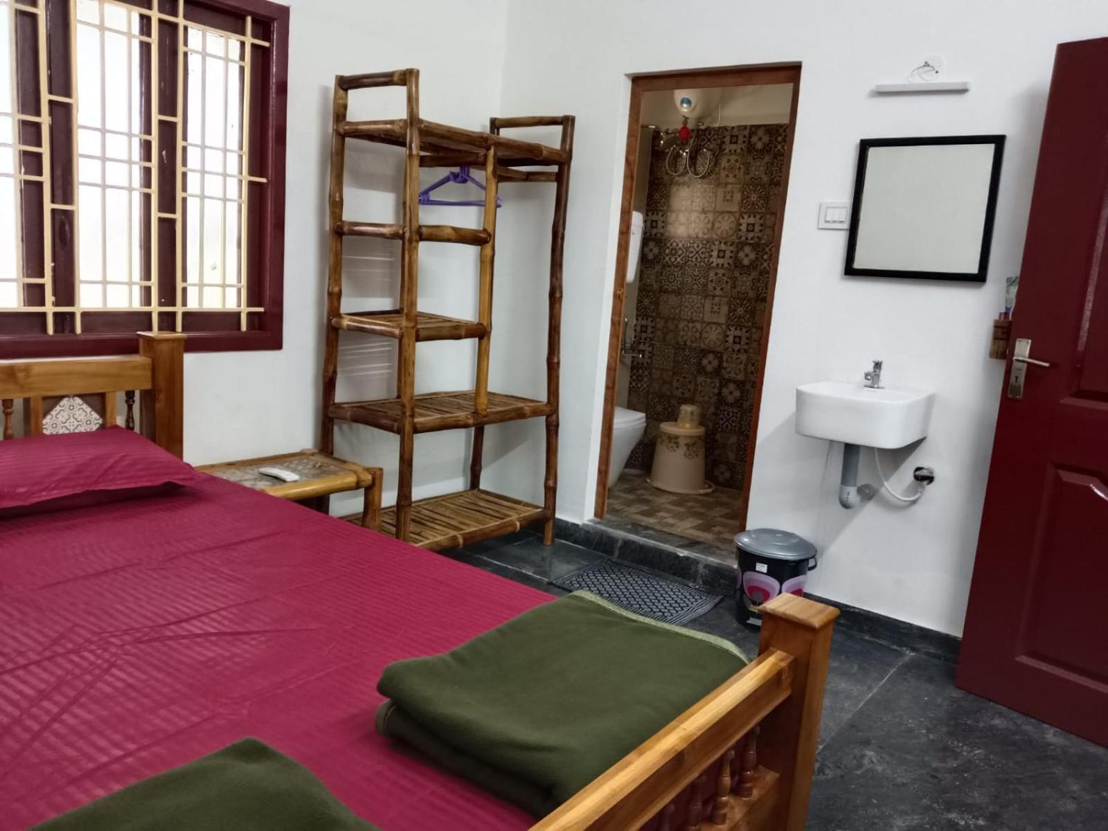 Mithila Eco Stay - Explore Chettinad Mithilaipatti Екстериор снимка