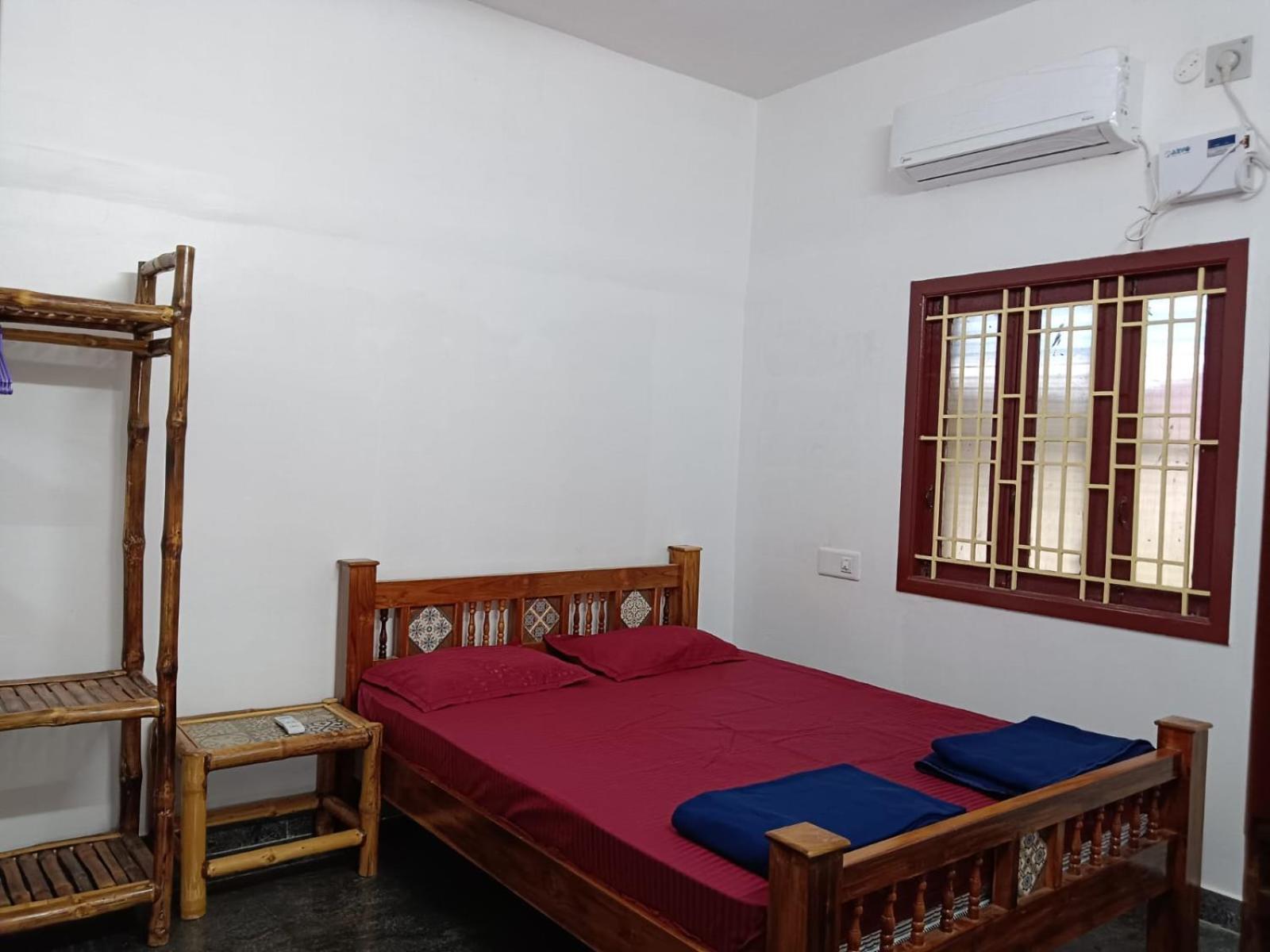 Mithila Eco Stay - Explore Chettinad Mithilaipatti Екстериор снимка